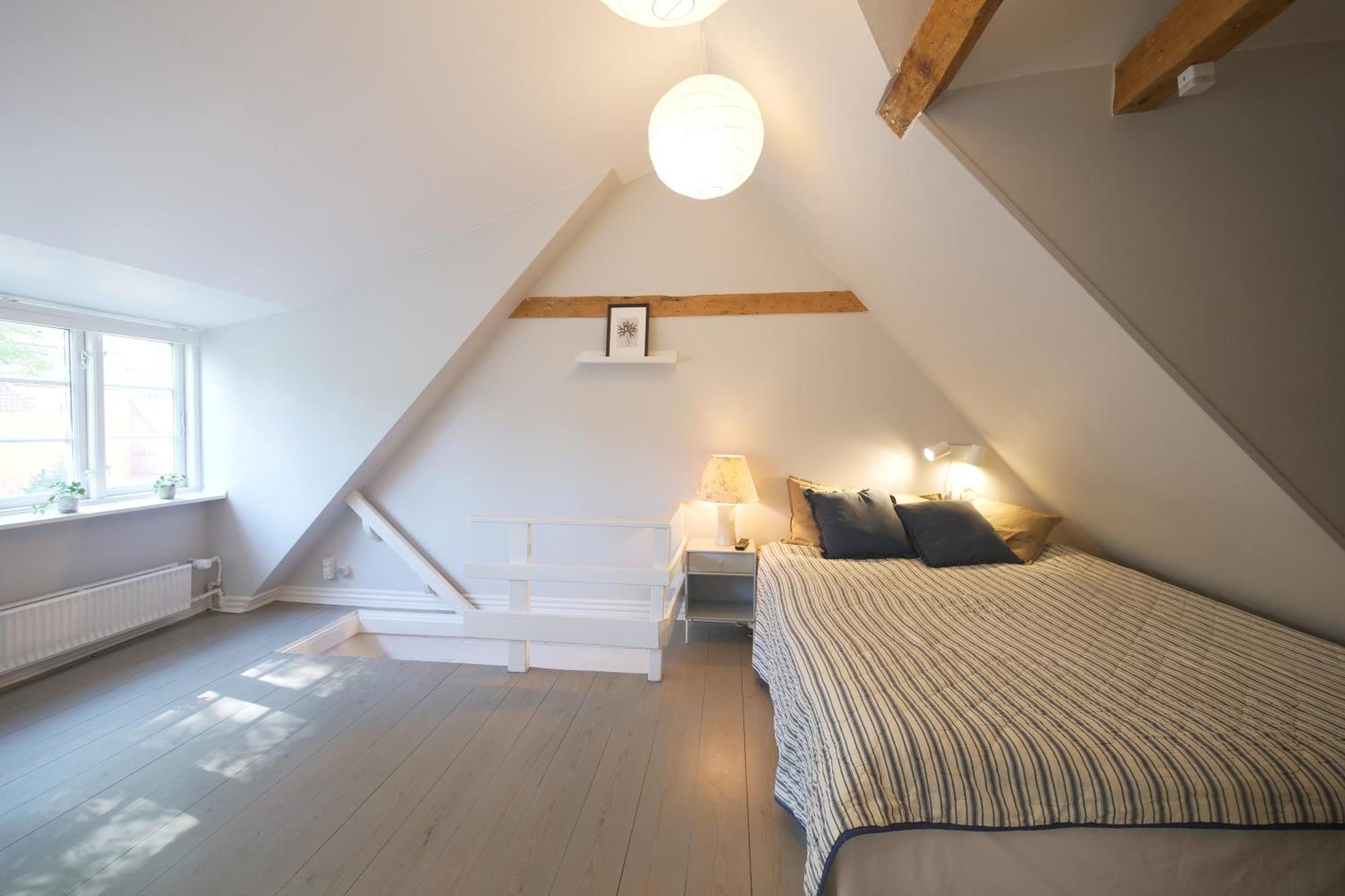 Lejlighed Christianshavn Nr 3 København